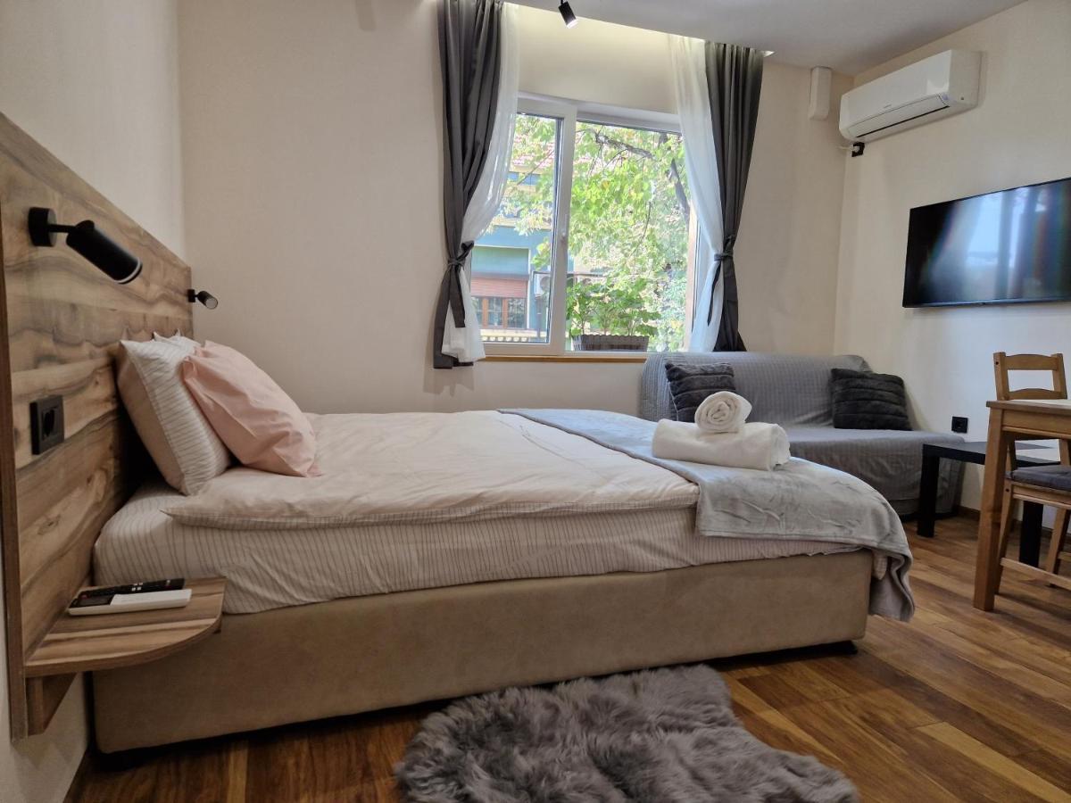 Malavi Tn2 Top Center Apartment Ruse Exterior foto