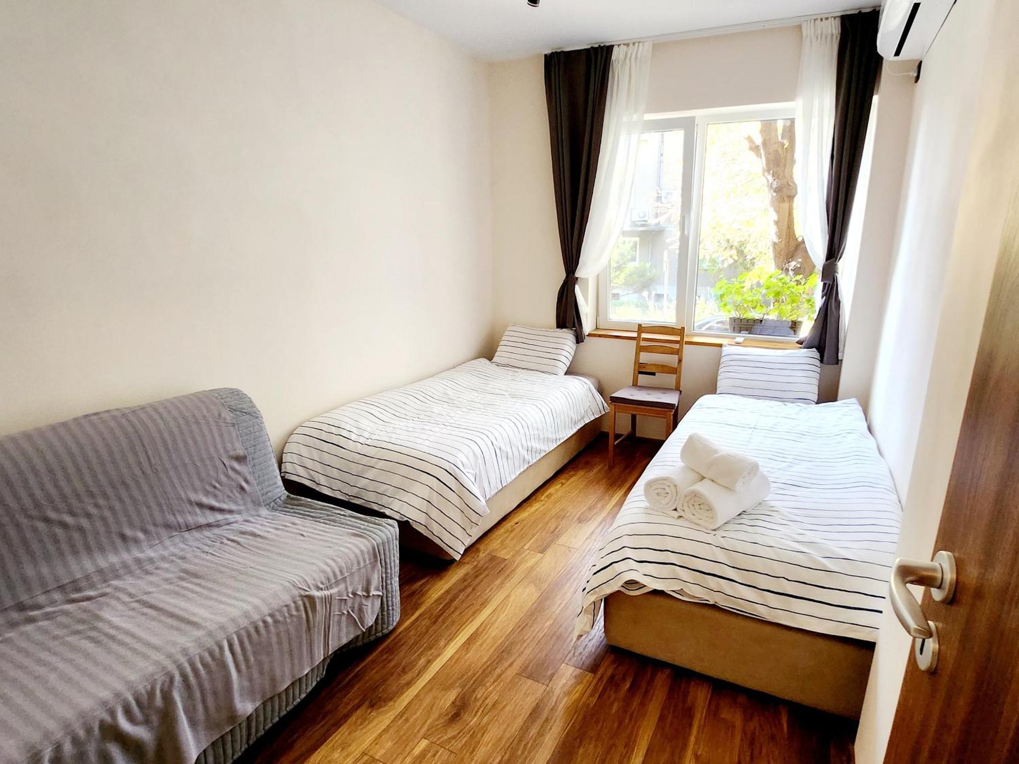 Malavi Tn2 Top Center Apartment Ruse Exterior foto